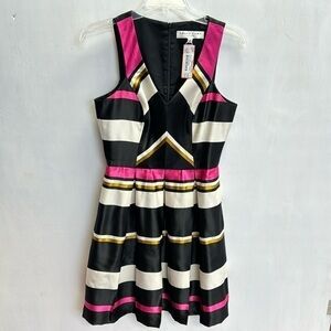 (1095) Trina Turk dress